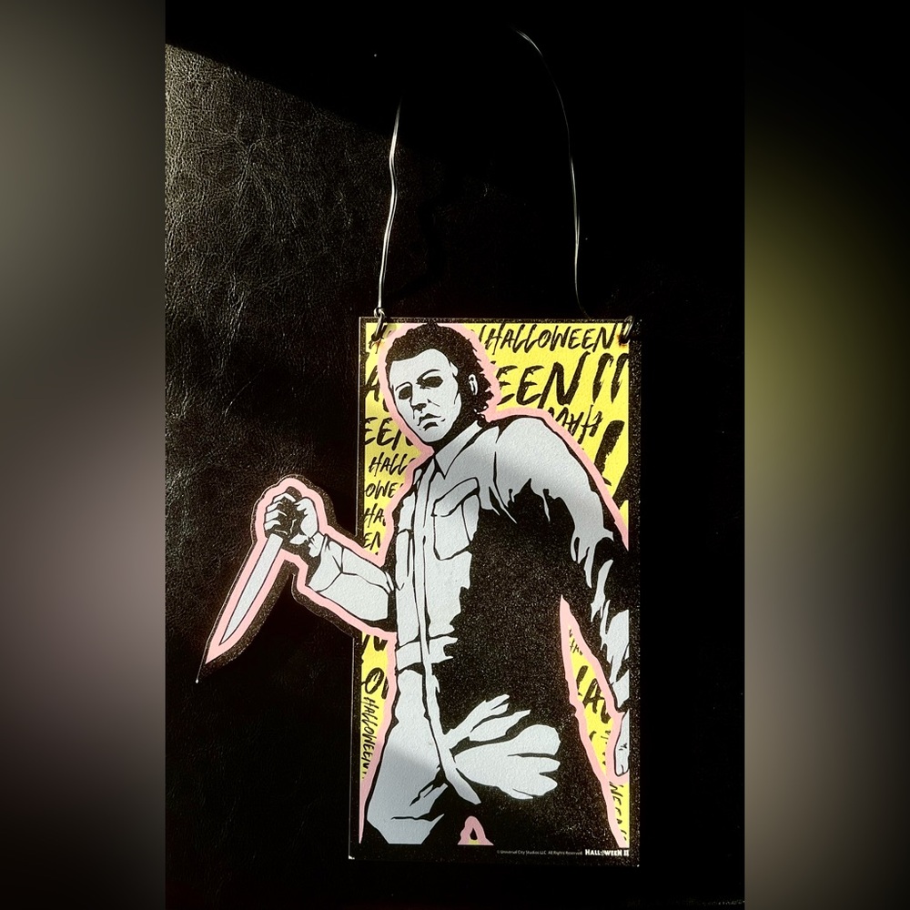 Halloween II Decoration